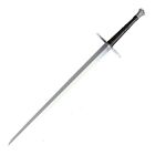 Cold Steel Hand And A Half Sword With 1060 Carbon Steel Blade And Long Handle