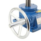 Leading Screw Lift Swl2 5t 500mm 1t Flanged For Platform Positioning Lifting