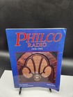 Philco Radio 1928-1942 Pictorial History  1993  - Vintage Radio  Ron Ramirez