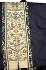 1900 Chinese Silk Embroidery Dragon Pattern Lady s Robe Jacket Forbidden Stitch