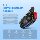 Motorcycle Helmet Headsets Bluetooth Wireless Headphones Fm Radio Voice Control