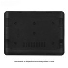 Digital Led Thermometer Digital Hygrometer Wall Clock For Industrial Indoor