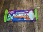     feastables Mrbeast Mario Galaxy White Chocolate Peanut Butter Yoshi Eggs    