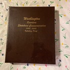 1999-2003 Washington Statehood Commemorative Set With Proof   Silver Proof Coins