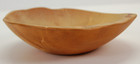 Great Alaskan Bowl Company Carved 100  Birch Hand Turned Wooden Bowls  6  Rustic