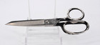 Vintage Set Of 2 Cass 10-7 And Wiss Inlaid 127 Sewing Shears Scissors 7  Used