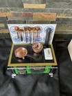 Vintage Schopper Tin Toy System Stove Original Box Germany