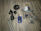 Etesian Wireless Anemometer System Kit Crane Safety Wind Monitoring Alarm