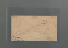 Diamond Springs California El Dorado County Full Cds May 2nd 1857 To Hills Ferry