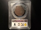              1794 Large Cent     Head Of 1794     Pcgs Ag03 Cac     Early Copper Rarity