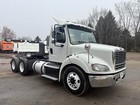 2016 Freightliner Business Class M2 112 Day Cab Semi For Sale