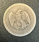 1875-s Twenty Cent Piece  Popular Short-lived Series 90  Silver