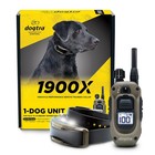 Dogtra 1900x Remote Dog Training Collar  3 4 Mile  Boost   Xpp Vibration  Ipx9k