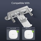 Eero Poe 7   6 T-bar Ceiling Mount  Aluminum Tool-free Wifi Ap Bracket