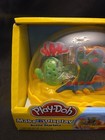 New And Sealed Play-doh Make N Display Scene Starters  desert Theme  New 2006