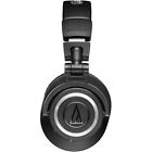 Audio-technica Ath-m50xbt2 Professional Studio Monitor Headphones With Bluetooth