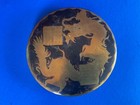 Vintage Japanese Brass Dragon Gong