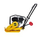 7hp Plate Compactor Rammer 212cc Gas Engine 4200lbs Compaction Force Rammer Us