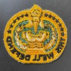 Us Army Vietnam Era 9th Infantry Division Patch We ll Defend