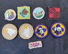 Bsa Boys   Cub Scouts Of America- 40 Piece Lot Of Patches And Other Items