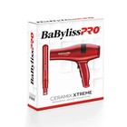 Babylisspro Ceramic Xtreme Red Dryer   1  Flat Straightening Iron Set