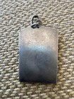 Vintage Antique 800 Silver Victorian German Or Austrian Child