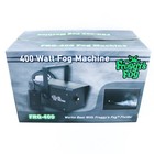 Froggy s Fog 400 Watt Fog Machine Frg-400
