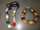 Vintage Estate Sale Vanity Lot  3   Handbags earrings necklaces perfumes more 