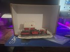 Hallmark Keepsake Club Exclusive Lionel Holiday Special Train Ornaments Display