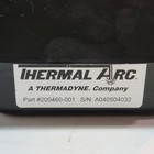Thermal Arc 200460-001 Tig Foot Pedal 10 Pin With 25 Ft  Cord New