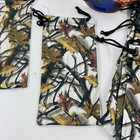 30 Camo Micro Fiber Sunglasses Carrying Pouch New Eyeglass Cleaning Cloth