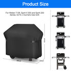 48inch Waterproof Bbq Gas Grill Cover For Weber 7138 Spirit 2 Ii 200 E210 Series