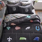 Pottery Barn Teen-nfl Brights Logo Sheet Set