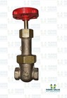 1 4 Bronze 150 Swp   300 Wog Fnpt Rising-stem Milwaukee  Valve Fig  1151m