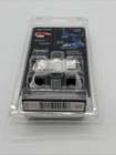 Battle 2-pack Mouthguards Fangs New Black And White Straps Included - Youth