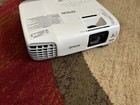 Epson Powerlite W29 3lcd Projector 3000 Lumens Home Theater Hdmi 1080i