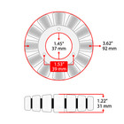 Stator Fits Yamaha Breeze 125 Yfa1 2002 2003 2004 3fa-81410-00-00