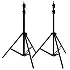 Lsp 2 Pcs 7ft Tripod Light Stands For Photography Studio Kits Lights Softboxes