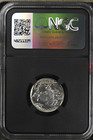 1937-d Buffalo Nickel Ngc Ms67 Vaultbox   nice Toning   Box78  9