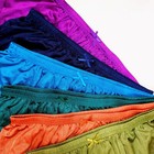 6x Vintage Sheer Nylon Sissy Brief Panties Size 3xl Gusset Granny Mushroom Style