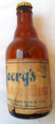 Vintage Yoergs Larger Beer Bottle 12oz