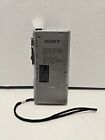 Vintage Sony M-635vk Clear Voice Microcassette Tape Recorder Player 1999