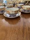 Vintage Lusterware Japanese Tea Set