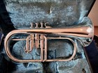  famous Machine good Condition  Yamaha Flugelhorn Yfh-731