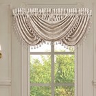 J  Queen New York Trinity Waterfall Valance 
