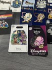Large Mixed Lot Of Disney Pins  Limited Edition  Park Exclusive All New