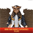Dc Comics  Superman  Hawk Girl  6-inch Action Figure  Authentic Girl 6  