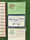 Stickers Newsletters Jenny B Booster Lot - Increase Home Party Christmas Sales