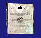 2002 Salt Lake Winter Olympics Team Usa Ice Hockey Lapel Pin - New In Package