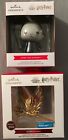 Hallmark Christmas Ornaments - Various Harry Potter Characters  nib   you Pick 